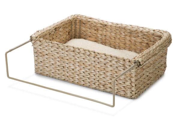 Heizungsliege für Katzen